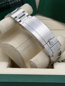 Rolex Submariner Date 41mm Stainless Steel Oyster Bracelet 126610LN 2021