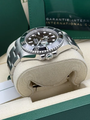 Rolex Submariner Date 41mm Stainless Steel Oyster 126610LN 2025