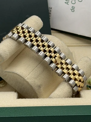 Rolex Datejust 36mm Stainless Steel & Yellow Gold Jubilee Bracelet 116233 2007
