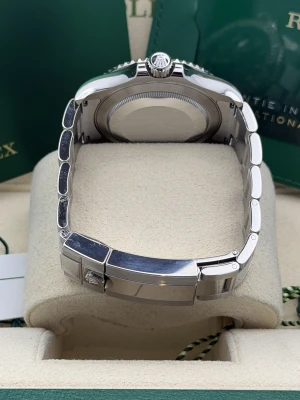 Rolex Yachtmaster 40mm 126622 rhodium dial, oyster bracelet, 2025