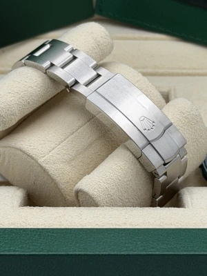 Rolex Oyster Perpetual 31mm Turquiose dial  277200 2025