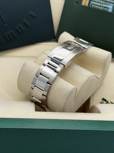 Rolex Datejust 2 41mm 116334 blue roman dial, oyster bracelet, 2014