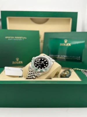 Rolex GMT Master 2 40mm Sprite 126720VTNR jubilee bracelet 2026 unworn