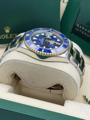 Rolex Submariner date 126613LB 41mm bluesy 2022