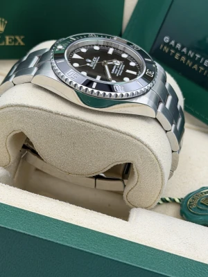 Rolex Submariner No Date 41mm Stainless Steel Oyster Bracelet 124060