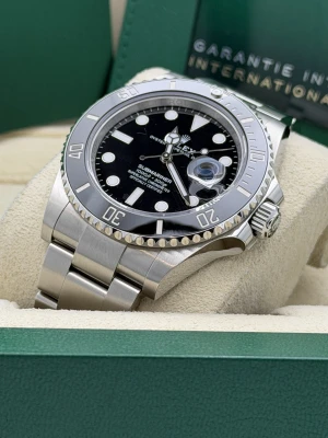 Rolex Submariner Date 41mm Stainless Steel Oyster 126610LN 2025