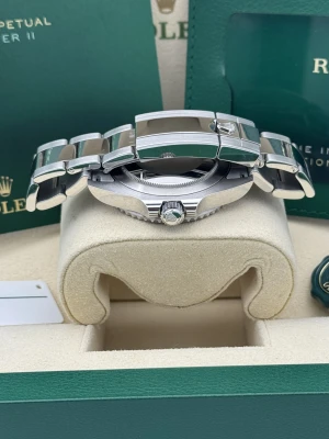 Rolex GMT-Master II Batman 40mm Stainless Steel Oyster Bracelet 126710BLNR 2022