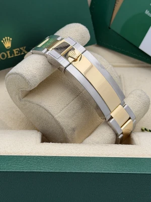 Rolex Submariner Date 40mm bluesy oyster bracelet 116613LB 2018