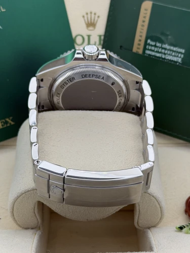 Rolex Sea-Dweller Deep Sea 44mm, 116660, black dial, 2010