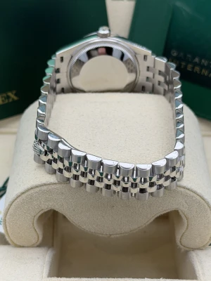 Rolex Datejust 31mm 278240 pink roman dial, jubilee bracelet, smooth bezel 2020