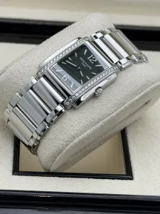 Patek Philippe Twenty~4 Stainless Steel Mint Green Dial 4910/1200A 2022 Unworn