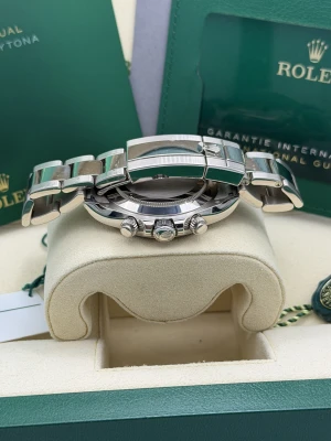 Rolex Daytona 40mm 116509 white gold blue dial 2022