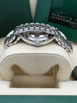 Rolex Datejust 28mm 279160 slate grey dial, jubilee bracelet, smooth bezel 2024