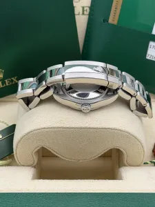 Rolex Datejust 31mm 178240 White Roman Dial Smooth Bezel 2014