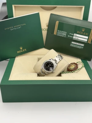 Rolex Datejust 26mm Stainless Steel Oyster Bracelet 179160 2007