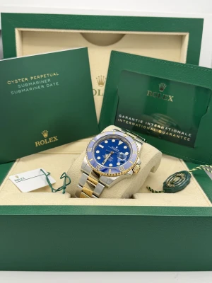 Rolex Submariner date 126613LB 41mm bluesy 2022