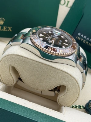 Rolex GMT Master 2 40mm 126711CHNR bi metal Rootbeer, oyster bracelet 2022