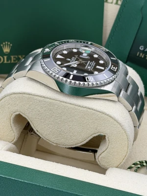 Rolex Submariner Date 41mm Stainless Steel Oyster Bracelet 126610LN 2025 unworn