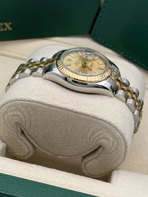 Rolex Datejust 26mm Stainless Steel & Yellow Gold Jubilee Bracelet 179173 2016