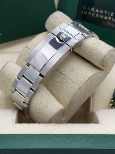Rolex GMT Master 2 40mm 126720VTNR Sprite, jubilee bracelet, 2023
