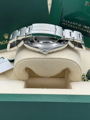 Rolex Oyster Perpetual 41mm 134000 Candy Pink oyster bracelet 2026 unworn
