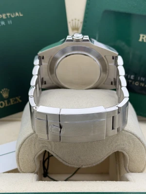 Rolex Explorer 2 226570 42mm polar white dial oyster bracelet 2023