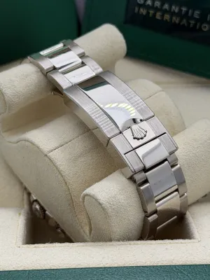 Rolex Daytona 40mm 116509 white gold blue dial 2022