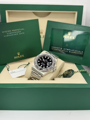 Rolex Submariner Date 41mm Stainless Steel Oyster Bracelet 126610LN 2025 unworn