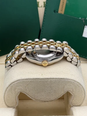 Rolex Datejust 26mm Stainless Steel & Yellow Gold Jubilee Bracelet 179173 2016