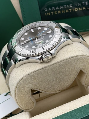 Rolex Yachtmaster 40mm 126622 rhodium dial, oyster bracelet, 2025