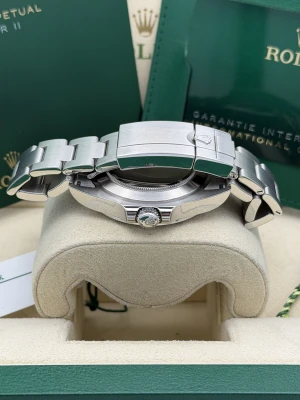 Rolex Explorer 2 226570 42mm polar white dial oyster bracelet 2023