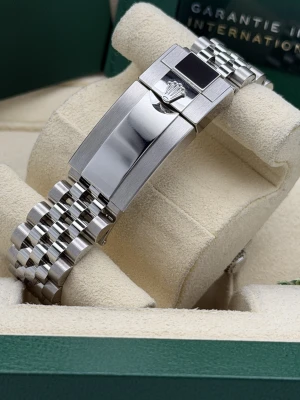 Rolex GMT Master 2 40mm 126710BLNR Batgirl, jubilee bracelet unworn 2025