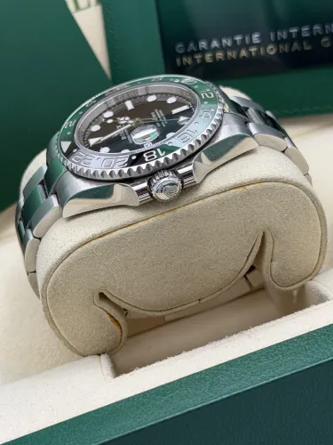 Rolex GMT Master 2 40mm 126720VTNR Sprite, jubilee bracelet, 2023