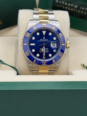 Rolex Submariner date 126613LB 41mm bluesy 2022