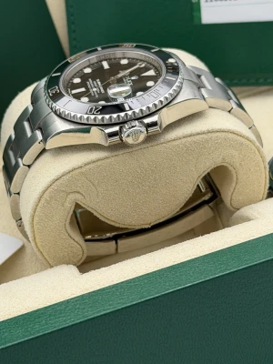 Rolex Submariner Date 40mm Stainless Steel Oyster Bracelet 116610LN 2020