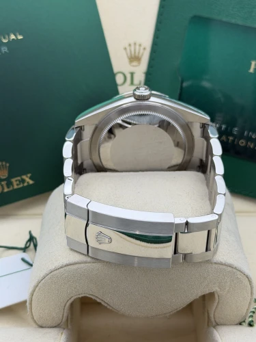 Rolex Sky Dweller 42mm 336934 blue dial, oyster, 2026 unworn