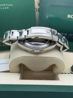 Rolex Skydweller 42mm 326934, blue dial, stainless steel oyster bracelet, 2020