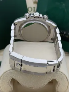 Rolex Daytona 40mm White “Panda” Dial Oyster 126500LN 2025 Unworn