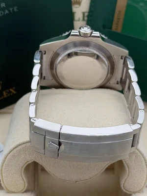 Rolex Submariner Date 40mm Stainless Steel Oyster Bracelet 116610LN 2020