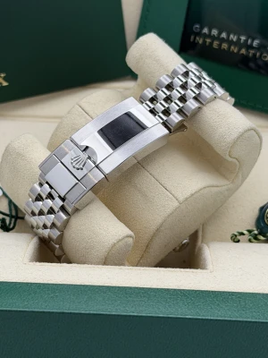 Rolex GMT Master 2 40mm 126720VTNR Sprite, jubilee bracelet, 2025 unworn