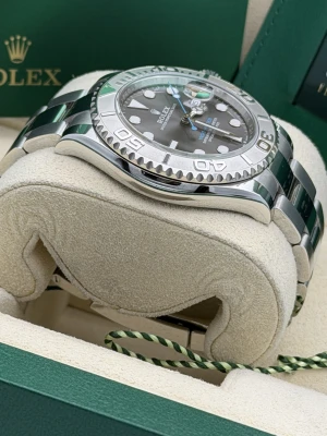 Rolex Yachtmaster 40mm 126622 rhodium dial, oyster bracelet, 2025