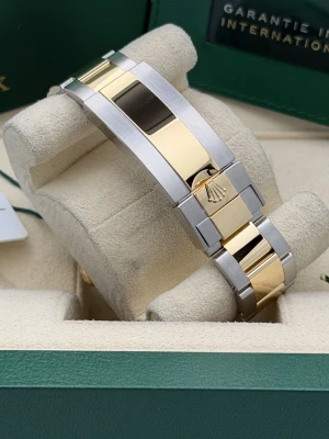 Rolex Submariner Date 41mm Bluesy Yellow Gold & Stainless Steel 126613LB 2025