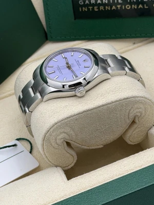 Rolex Oyster Perpetual 31mm 277200 Lavender dial unworn 2026
