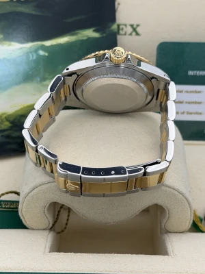 Rolex Submariner Date 40mm Stainless Steel & Yellow Gold 16613LB 1992