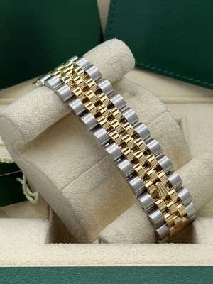 Rolex Datejust 36mm Brown Concentric Dial, Jubilee Bracelet 116233 2017