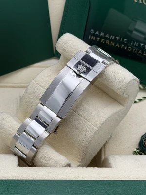 Rolex GMT-Master II 40mm Oyster Bracelet 126710GRNR “Bruce Wayne” 2026 Unworn