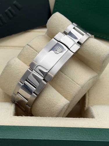 Rolex Datejust 2 41mm 116234 2014 black roman, fluted bezel, oyster, 2014