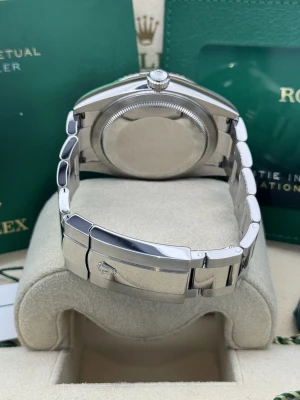 Rolex Sky-Dweller 42mm blue dial oyster bracelet 326934 2020