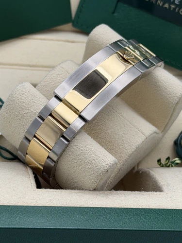 Rolex Submariner date 41mm Bluesy 126613LB, bi metal blue dial & bezel 2022