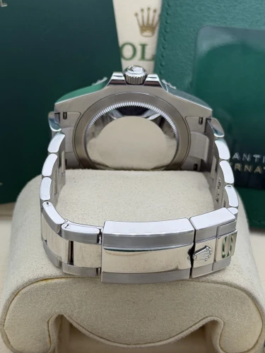 Rolex GMT Master 2 40mm 126720VTNR Sprite, jubilee bracelet, 2023